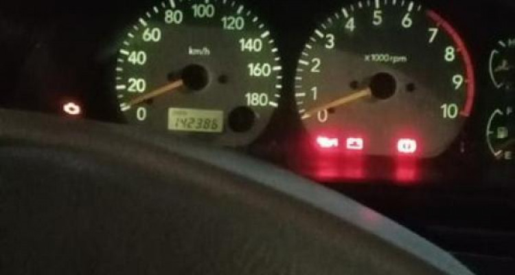 SUZUKI WAGON R 2005