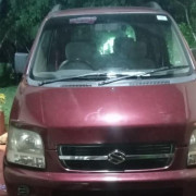 SUZUKI WAGON R 2005