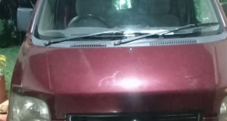 SUZUKI WAGON R 2005