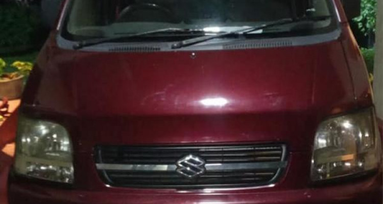 SUZUKI WAGON R 2005