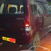 SUZUKI WAGON R 2005