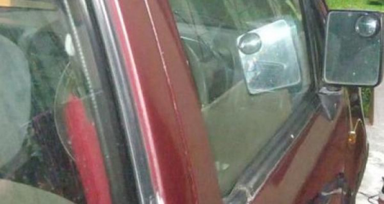 SUZUKI WAGON R 2005