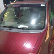 SUZUKI WAGON R 2005