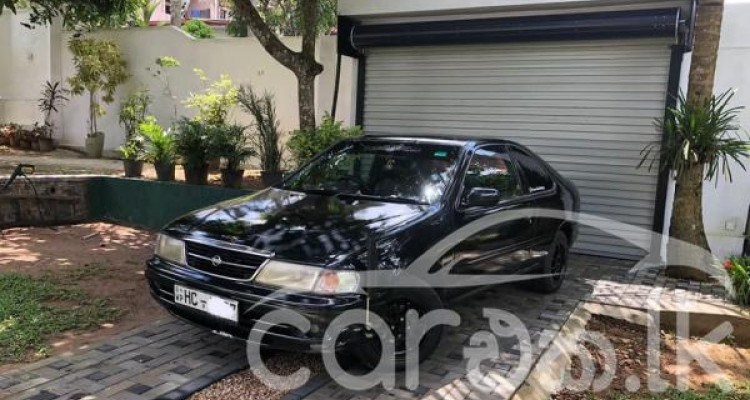 NISSAN LUCINO FB14 1998