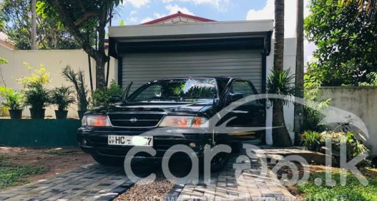 NISSAN LUCINO FB14 1998