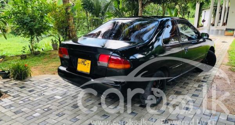 NISSAN LUCINO FB14 1998