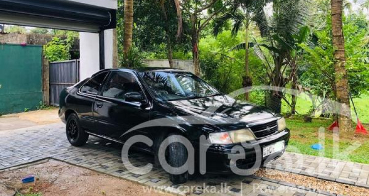 NISSAN LUCINO FB14 1998