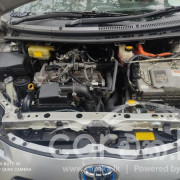 TOYOTA AQUA 2012
