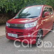 SUZUKI WAGON R STINGRAY 2015
