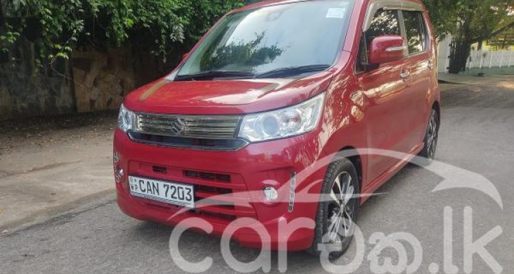 SUZUKI WAGON R STINGRAY 2015