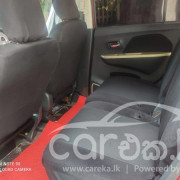 SUZUKI WAGON R STINGRAY 2015