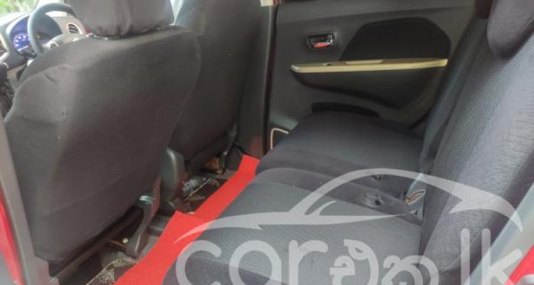 SUZUKI WAGON R STINGRAY 2015