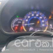 SUZUKI WAGON R STINGRAY 2015