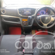SUZUKI WAGON R STINGRAY 2015