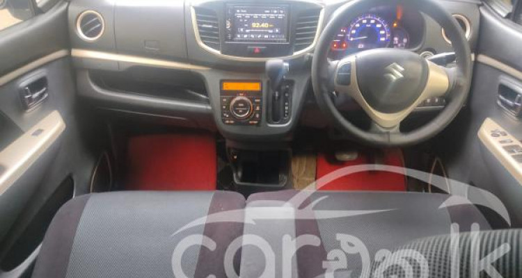 SUZUKI WAGON R STINGRAY 2015