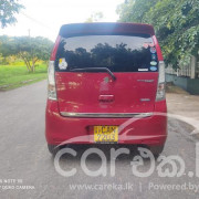 SUZUKI WAGON R STINGRAY 2015
