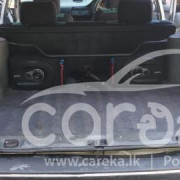 MAZDA FAMILIA WAGON 1986