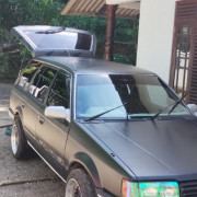 MAZDA FAMILIA WAGON 1986