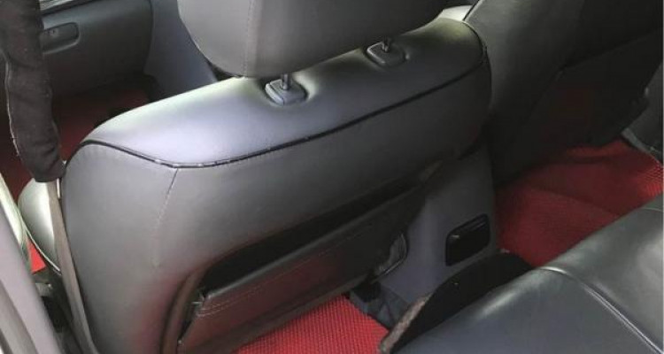 HYUNDAI SONATA 2001
