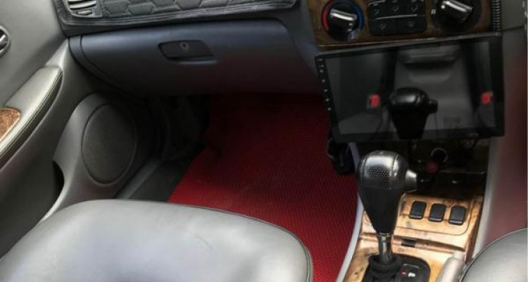 HYUNDAI SONATA 2001