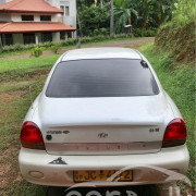HYUNDAI SONATA 2001