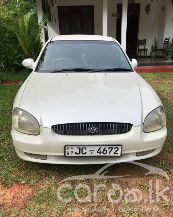 HYUNDAI SONATA 2001