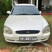 HYUNDAI SONATA 2001