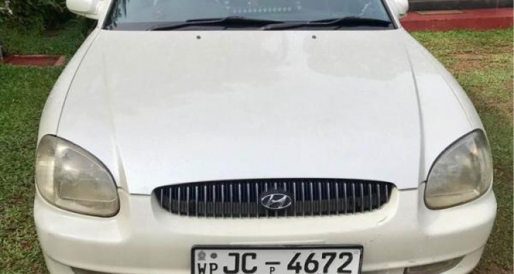HYUNDAI SONATA 2001