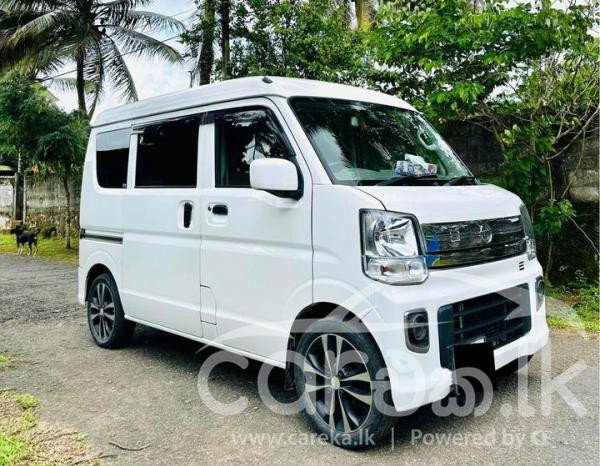 NISSAN CLIPPER 2017