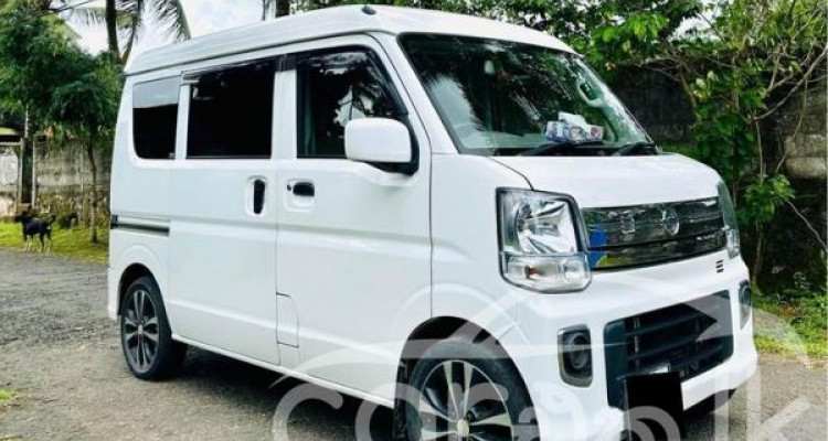 NISSAN CLIPPER 2017