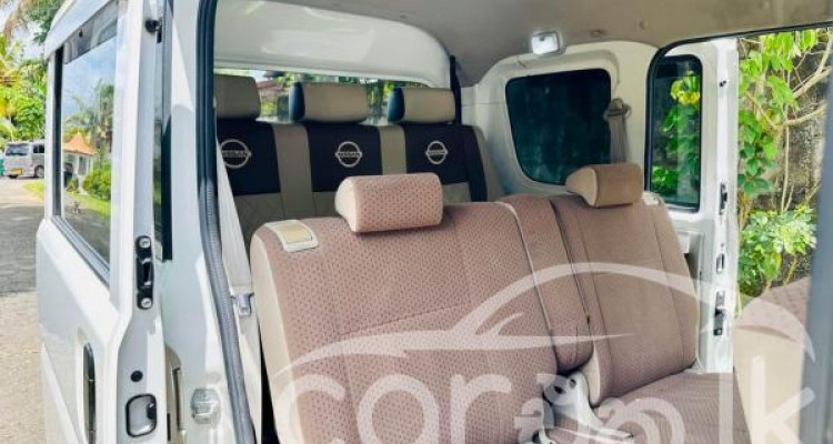 NISSAN CLIPPER 2017