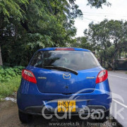 MAZDA DEMIO 2010