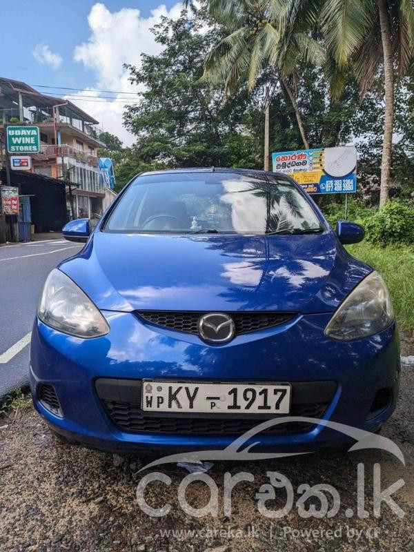 MAZDA DEMIO 2010