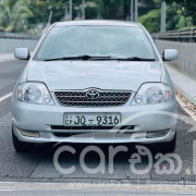 TOYOTA COROLLA 121 2001