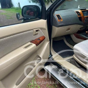 TOYOTA HILUX VIGO 2010