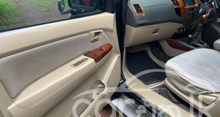 TOYOTA HILUX VIGO 2010