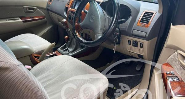 TOYOTA HILUX VIGO 2010