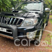 TOYOTA HILUX VIGO 2010