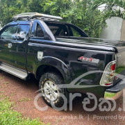 TOYOTA HILUX VIGO 2010