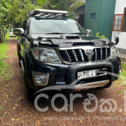 TOYOTA HILUX VIGO 2010