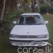 TOYOTA COROLLA 1990