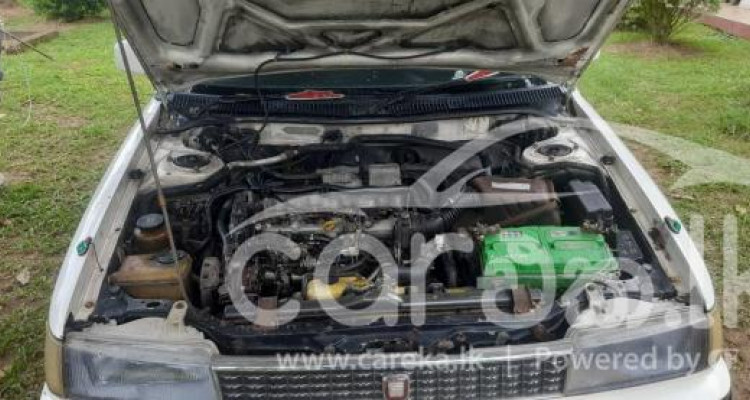 TOYOTA COROLLA 1990