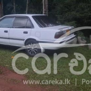 TOYOTA COROLLA 1990