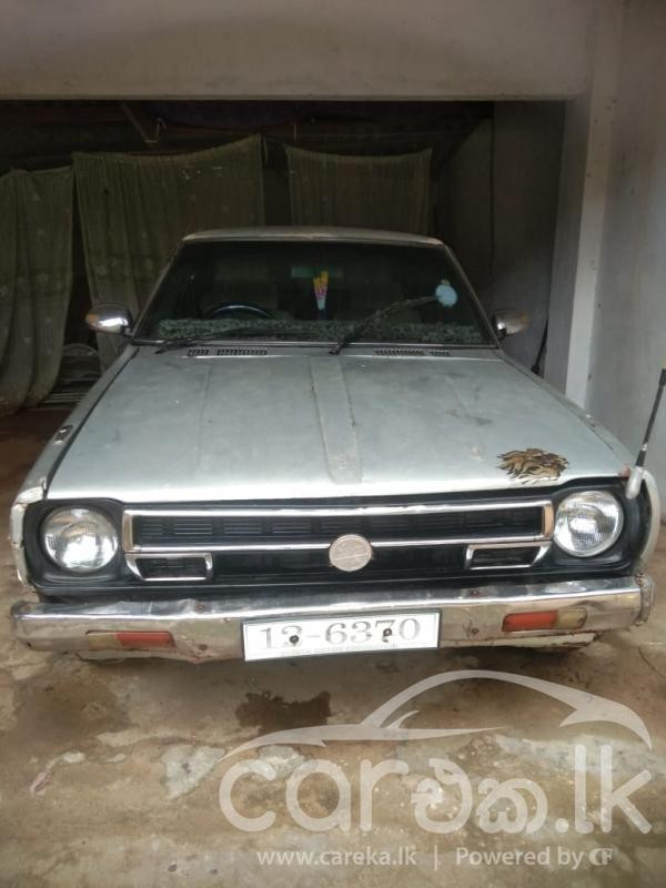 NISSAN SUNNY B310 1982