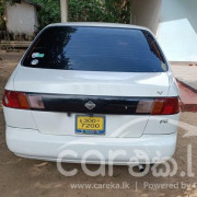 NISSAN SUNNY B14 1996