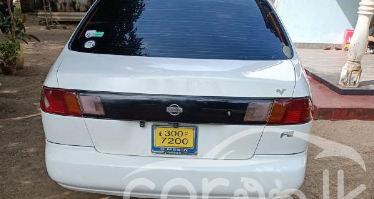 NISSAN SUNNY B14 1996