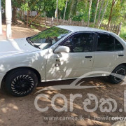 NISSAN SUNNY B14 1996