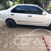 NISSAN SUNNY B14 1996