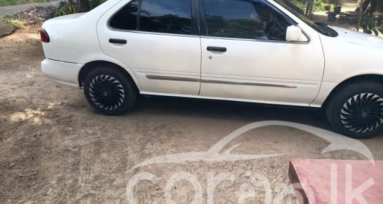 NISSAN SUNNY B14 1996