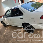 NISSAN SUNNY B14 1996